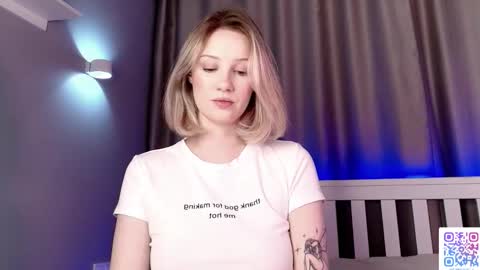 Snapshot of stela_artois chatting on 02.13.26 My name is Stella Nice to meet you Fav Pattern is 111 boobs are real online show from 02.13.26