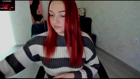 Snapshot of stella__cox chatting on 03.01.25 Stella Cox online show from 03.01.25