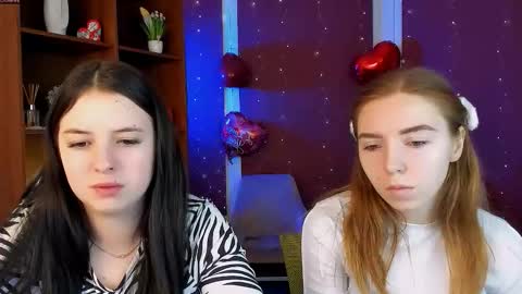 Snapshot of stella_flower chatting on 02.10.26 stella_flower online show from 02.10.26