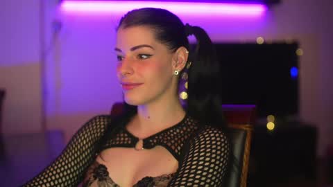 Snapshot of stella_shock chatting on 12.03.24 Stella online show from 12.03.24