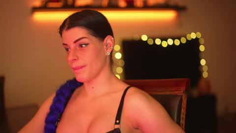 Snapshot of stella_shock chatting on 12.29.24 Stella online show from 12.29.24