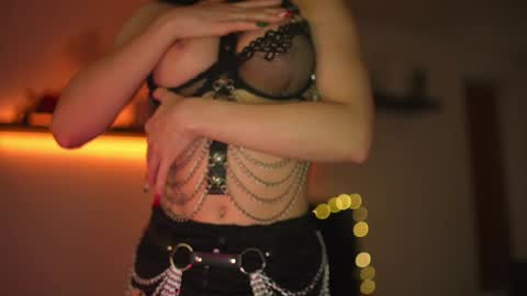 Snapshot of stella_shock chatting on 12.30.24 Stella online show from 12.30.24