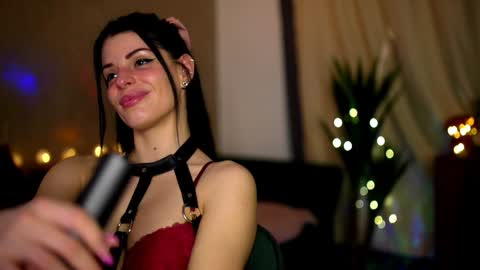 Snapshot of stella_shock chatting on 01.30.25 Stella online show from 01.30.25