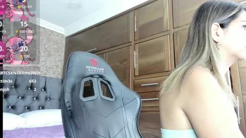 Estella online show from 01.03.25