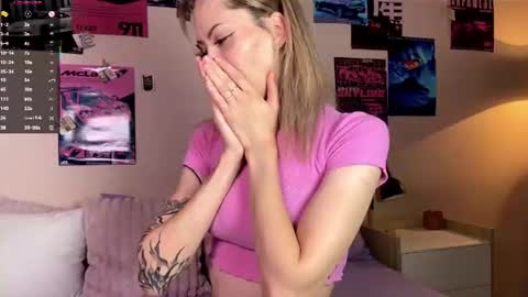 Alexia online show from 07.06.26