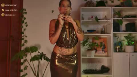 stellart_ online show from 11.28.25