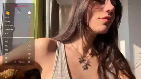 Snapshot of step__siblings chatting on 11.07.25 michelle and max online show from 11.07.25