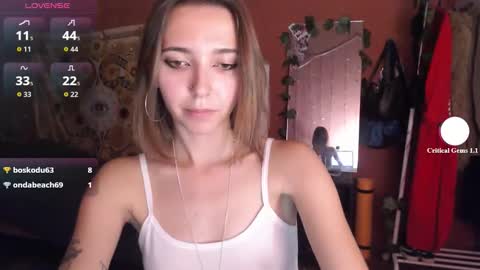 Stephanie 3 online show from 09.11.25