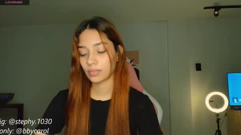 stephany online show from 03.11.25