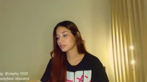 stephany online show from 04.10.26