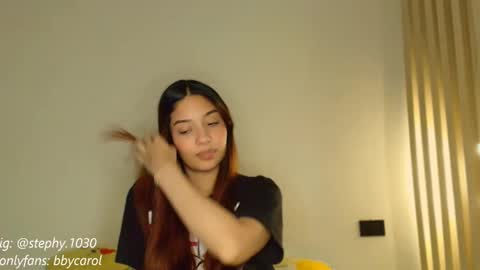 stephany online show from 05.12.26