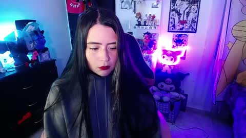 Snapshot of stephani_rousso chatting on 11.03.25 joha cosmo online show from 11.03.25