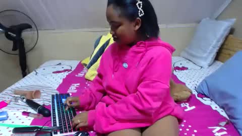 perfectly imperfect girl online show from 12.19.24