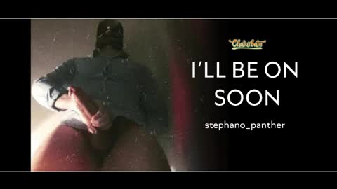 Snapshot of stephano_panther chatting on 06.08.26 Call me COCKZILLA online show from 06.08.26