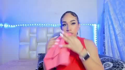 Anny online show from 03.08.26