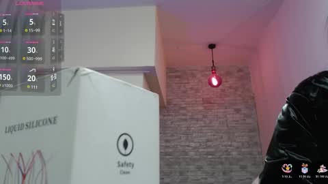 Snapshot of stephany_rodriguez_ chatting on 10.19.25 stephany_rodriguez_ online show from 10.19.25