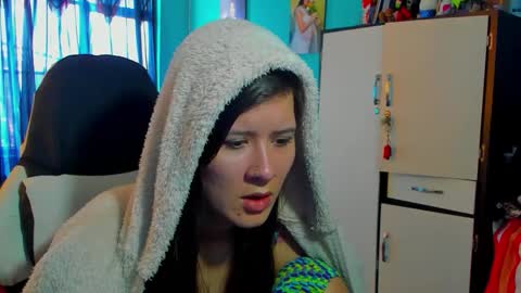 Stephany  independient model  online show from 06.11.26
