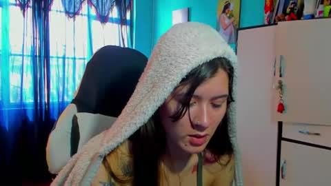 Stephany  independient model  online show from 06.12.26