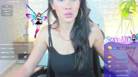 Snapshot of stephanya_ chatting on 01.26.25 S T E P H A N Y A online show from 01.26.25