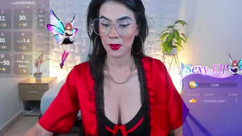 Snapshot of stephanya_ chatting on 01.29.25 S T E P H A N Y A online show from 01.29.25