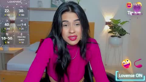 Snapshot of stephanya_ chatting on 02.15.25 S T E P H A N Y A online show from 02.15.25