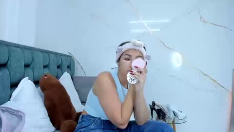 Stefanny online show from 09.15.25