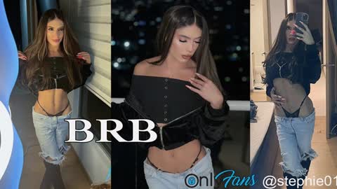 estefania online show from 01.14.25