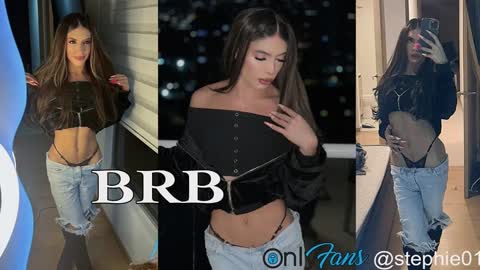 estefania online show from 02.16.25