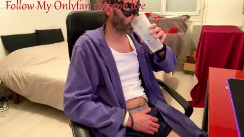 Steph live french bigcock tbm online show from 04.09.26