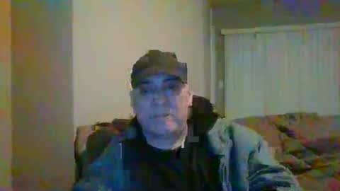 Snapshot of stevecv67 chatting on 10.28.25 Steve online show from 10.28.25