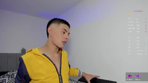 Stevenn online show from 12.05.24