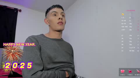 Stevenn online show from 01.01.25