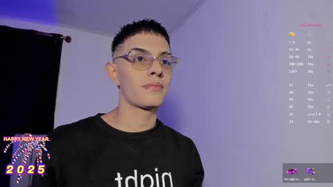 Stevenn online show from 01.01.25