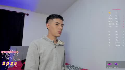 Stevenn online show from 01.03.25