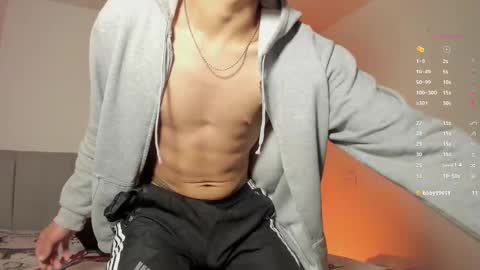 Stevenn online show from 03.10.25