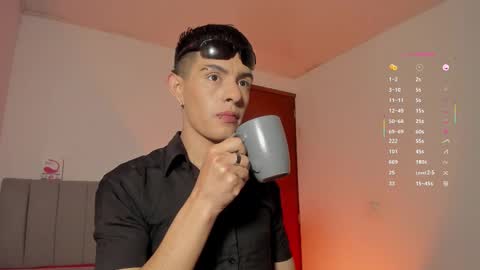 Stevenn online show from 03.12.25