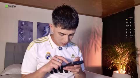 Stevenn online show from 01.08.26