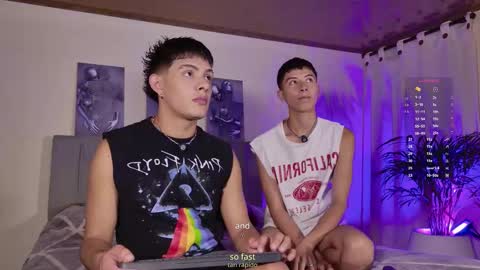 Stevenn online show from 02.09.26