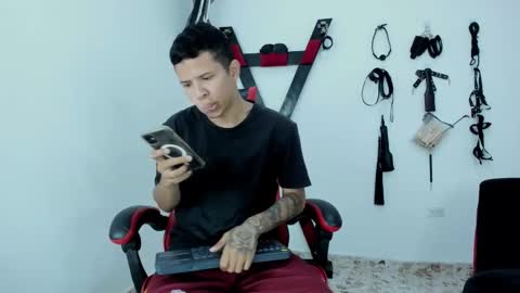 Steven online show from 11.05.25