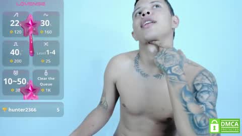 Snapshot of steven_skinnyboy chatting on 05.24.26 Steven online show from 05.24.26