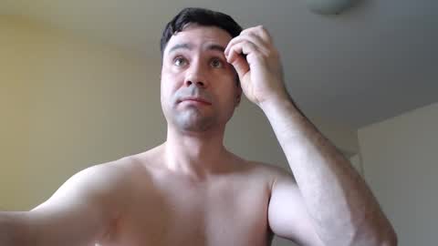 Snapshot of stevenbradley2017 chatting on 02.16.25 Steven online show from 02.16.25