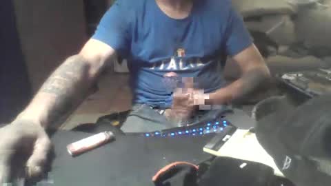 Steveneg13 online show from 03.03.25