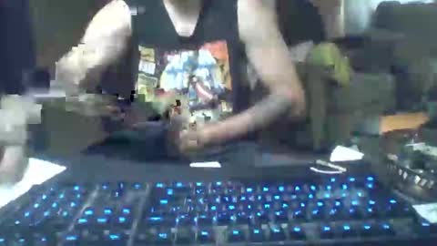 Steveneg13 online show from 03.09.25