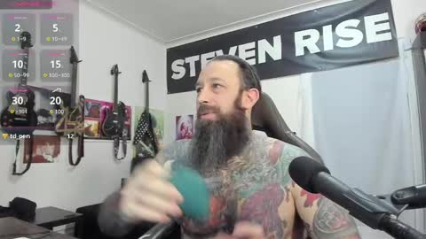 StevenRiseNYC online show from 02.24.25