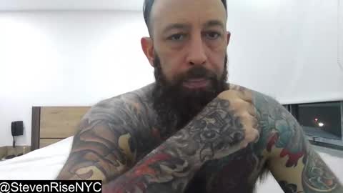 StevenRiseNYC online show from 09.17.25