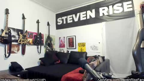 StevenRiseNYC online show from 01.16.26