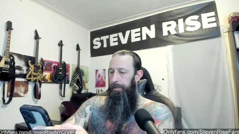 StevenRiseNYC online show from 03.19.26
