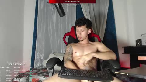 steven online show from 12.16.25