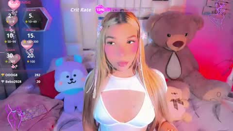 Steisee Reyes online show from 11.16.25