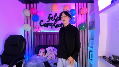 Sthepano  online show from 04.10.26